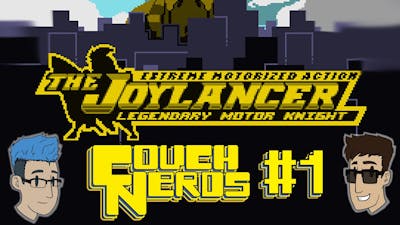 Couch Nerds Play - The Joylancer: Legendary Motor Knight - The Shovel To Your Motor Knight