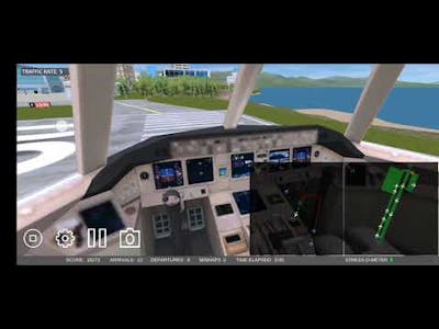 Continuous Play #1 | Airport Madness 3D