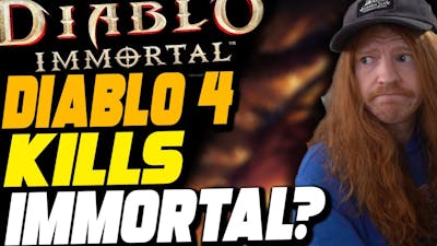 DO THIS NOW For SEASON 11! Will Diablo 4 END Immortal?
