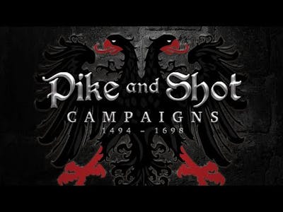 Pike and Shot : Campaign British/French war 1661-1685 Part 1