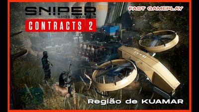 Sniper Ghost Warrior - Contracts 2 -  PT BR - No Commentary /only Fast gameplay