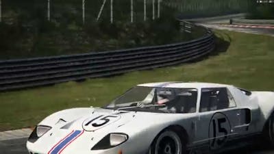 Assetto Corsa Dream Pack 2  Ford GT40