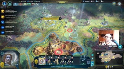 Age of Wonders: Planetfall - Oathbound Mission 1