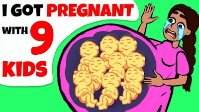 I Got Pregnant With 9 Babies At Once And Heres How I Became A Mom To Them!