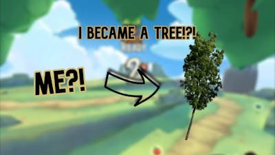 Im a tree? | Acron: Attack of the Squirrels