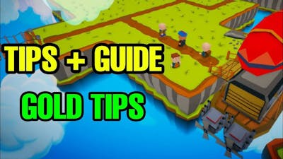 Craftlands Workshopee STEAM PC Guide Tips Gold Farm