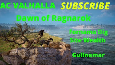 Fornama Dig Site Wealth AC Valhalla Dawn of Ragnarok