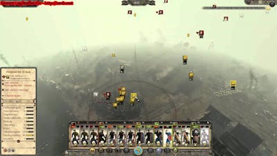 Total War Attila - Flevum - Bloodiest Battleground - Legendary Campaign