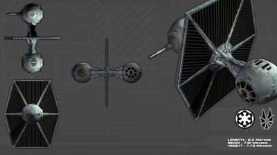 Star Wars X-Wing Alliance Upgrade | Flight Staff Transfer