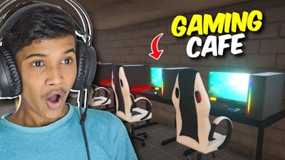 Perfect Gaming Room For Gamers - Internet Cafe Simulator 2 - PART 3 (HINDI) 2022