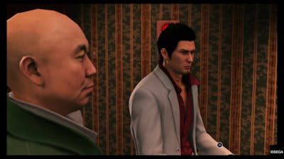Yakuza 6: The Song of Life - Substory: Tech Support