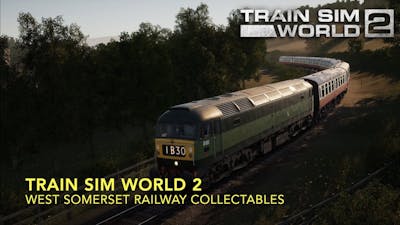 Train Sim World 2 - West Somerset Railway - All Route Tasks