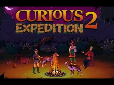 Curious Expedition 2 - Shores of Taishi - летсплей/gameplay