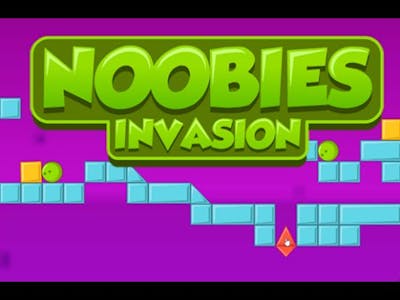 Noobies Invasion Walkthrough