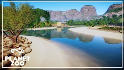 Planet Zoo: Aquatic Pack | PC Steam Downloadable Content | Fanatical