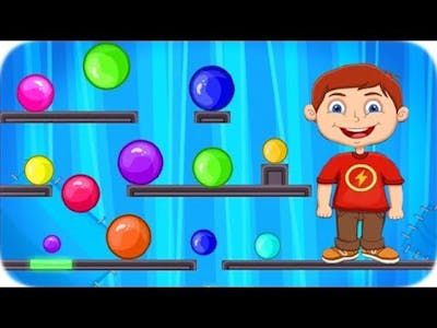 Juegos Para Niños Pequeños - Candy Ride 4 - Videos Para Niños