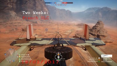 2 Weeks for They Shall Not Pass | Battlefield 1