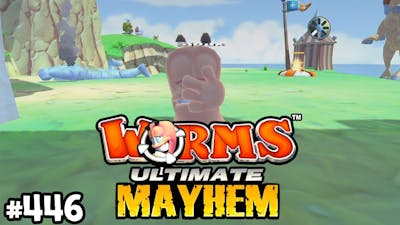 CHIP ASMR | Worms: Ultimate Mayhem