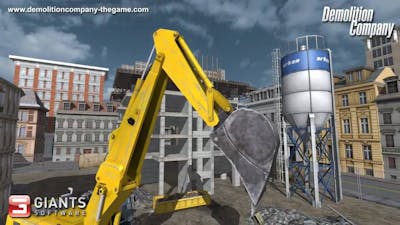 Demolition Company Gold Edition | PC Steam Game | Fanatical