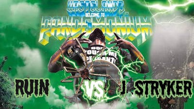 Ruin vs J Stryker | Wasteland 3 | DCX | 2022