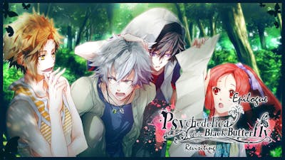 【Revisiting】Psychedelica of the Black Butterfly - Epilogue -【Text Commentary】【Steam™】