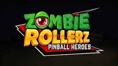 Stoopid Plays: Zombie Rollerz: Pinball Hero (Apple Arcade) - First 10 Minutes