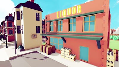 I Built a World Where Everyone Is an Alcoholic - Rise of Industry