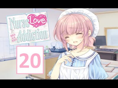 Lets Play Nurse Love Addiction Part 20 (Yuki....)