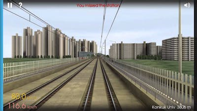 Hmmsim - Train Simulator Android Gameplay