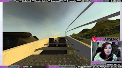 RollerCoaster Tycoon World - ProFail Coaster - death on the rails