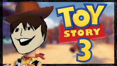 The Toy Story 3 Video Game Is The Hardest Game Ive Ever Played