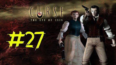 Curse: The Eye Of Isis |GIANT SCORPION BOSS BATTLE AGAIN| (Part 27)