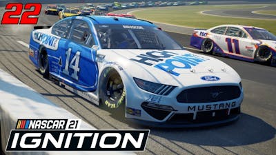 My Game Broke | NASCAR 21: Ignition Career #22 (SEASON 2)
