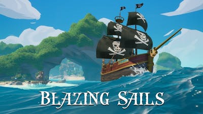 PIRATE BATTLE ROYALE??    Blazing Sails