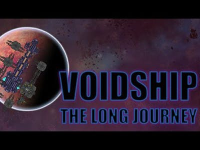 Voidship The Long Journey (PC) gameplay 2019