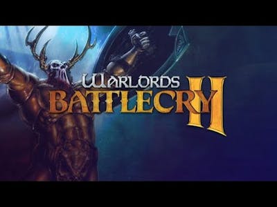 Warlords BattleCry II -= Dragon&#39;s Maze =- [ Campaign #1 ]