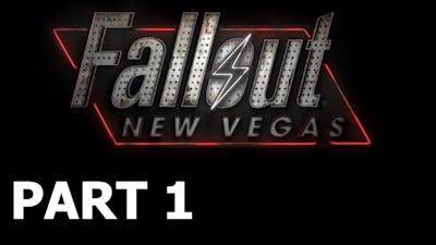 Fallout New Vegas - Old World Blues DLC - PT 1