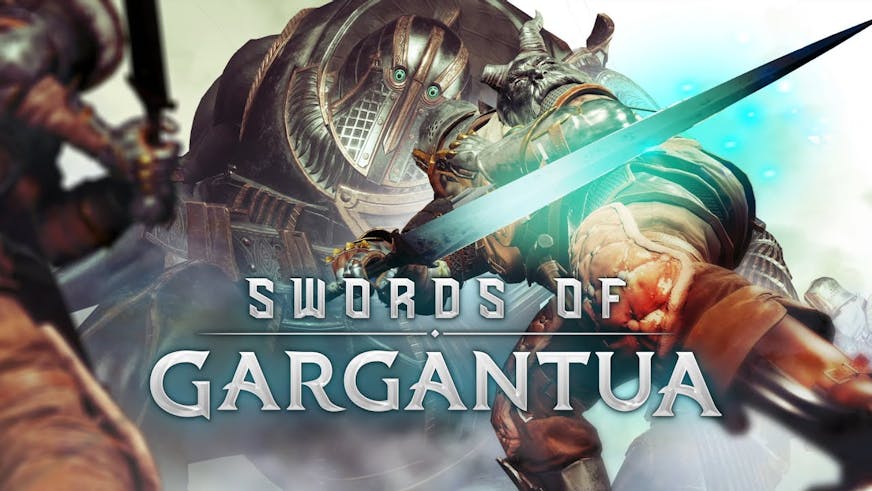 SWORDS of GARGANTUA on Steam