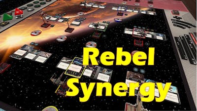 DGA Vlogs: Star Wars: X-Wing 2.0 - Rebel Faction Synergy