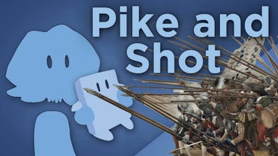 James Recommends - Pike and Shot - Try Your Hand at a Renaissance War Game