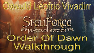 Spellforce  - Warrior Builds