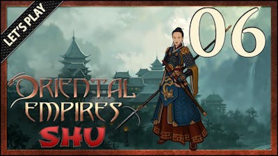 Oriental Empires 6 Bandit Country
