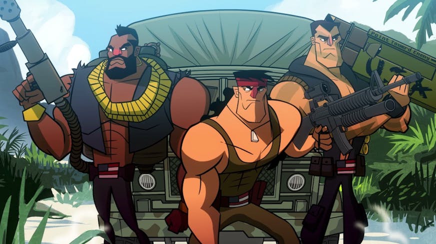 Broforce | Steam PC ゲーム