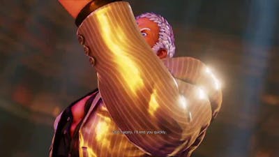 Street Fighter V:CE - Survival Mode with Akuma  Urien Boss Battle Part 2/2