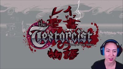 The Textorcist: The Story of Ray Bibbia Early Access Demo Highlights