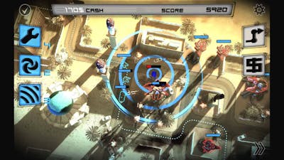 Anomaly : Warzone Earth Mobile Campaign # 5 play