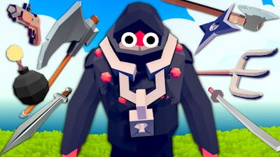 The Demon&#39;s Invisible Army - Totally Accurate Battle Simulator (TABS)