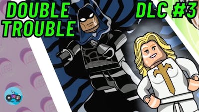Lego Marvel Super Heroes 2 - CO-OP Double Trouble DLC - Cloak  Dagger