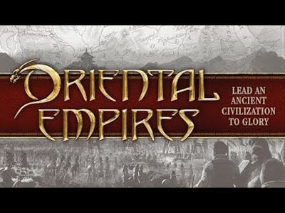 Oriental Empires Gameplay [HD] [PC]
