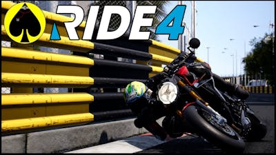 RIDE 4 - This bike is surprisingly GOOD!